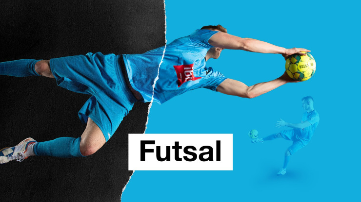 Futsal-Regeln 2022/2023