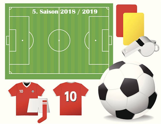 5. Saison 2018 - 2019