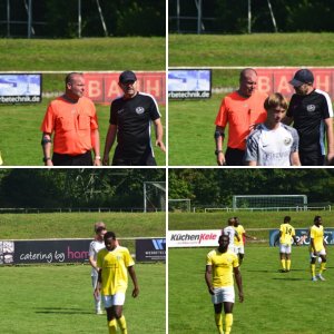 SV Weiterstadt  1:7  Kamerun Darmstadt